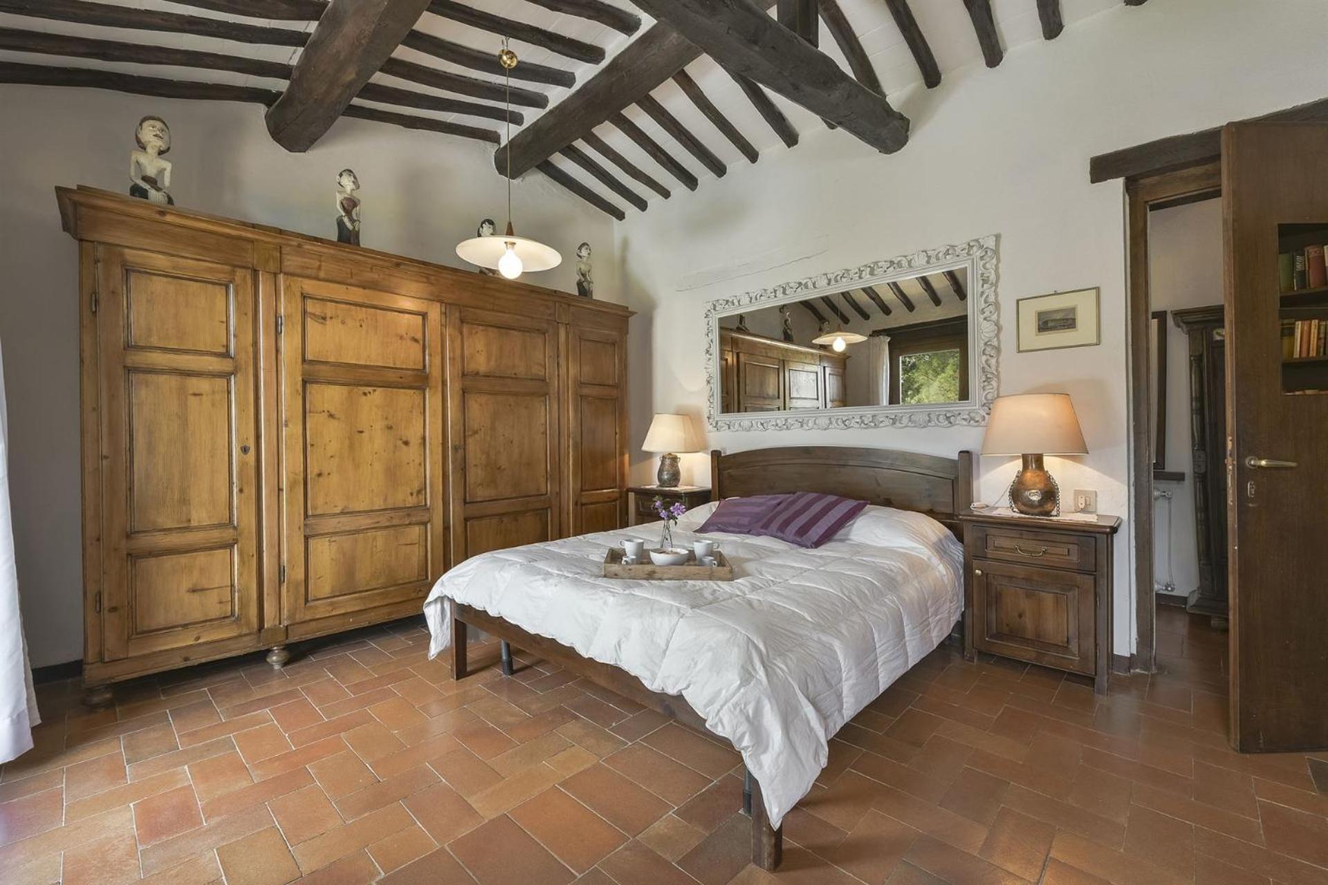 Casale Cipressi Villa Castellina in Chianti Exterior photo