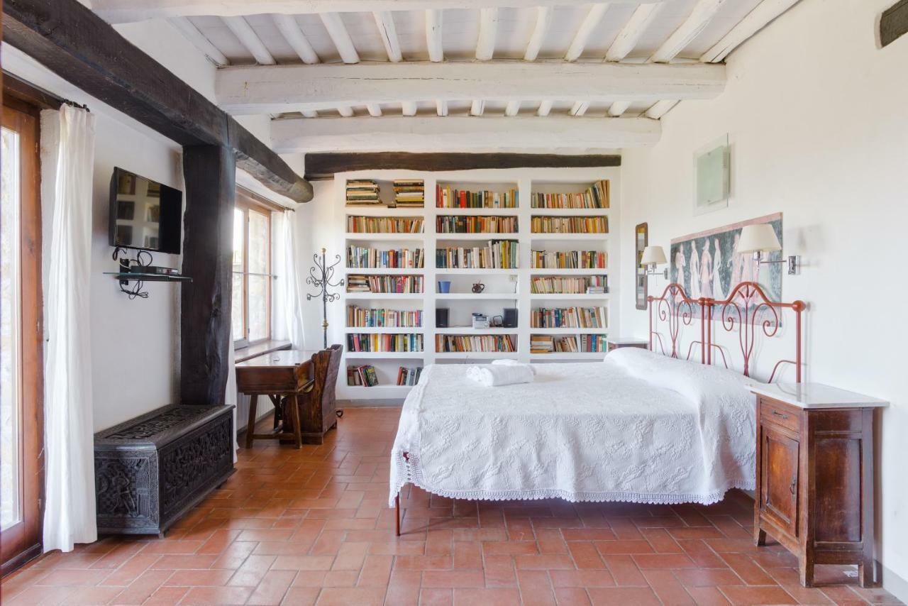 Casale Cipressi Villa Castellina in Chianti Exterior photo