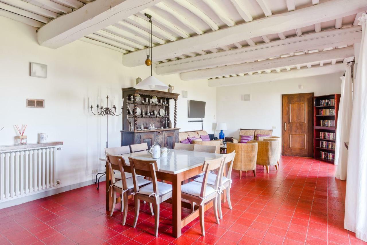 Casale Cipressi Villa Castellina in Chianti Exterior photo