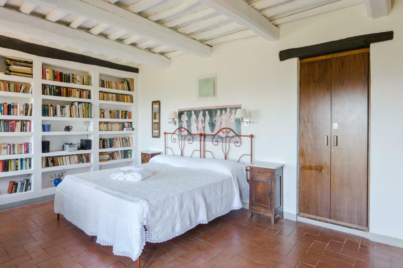 Casale Cipressi Villa Castellina in Chianti Exterior photo