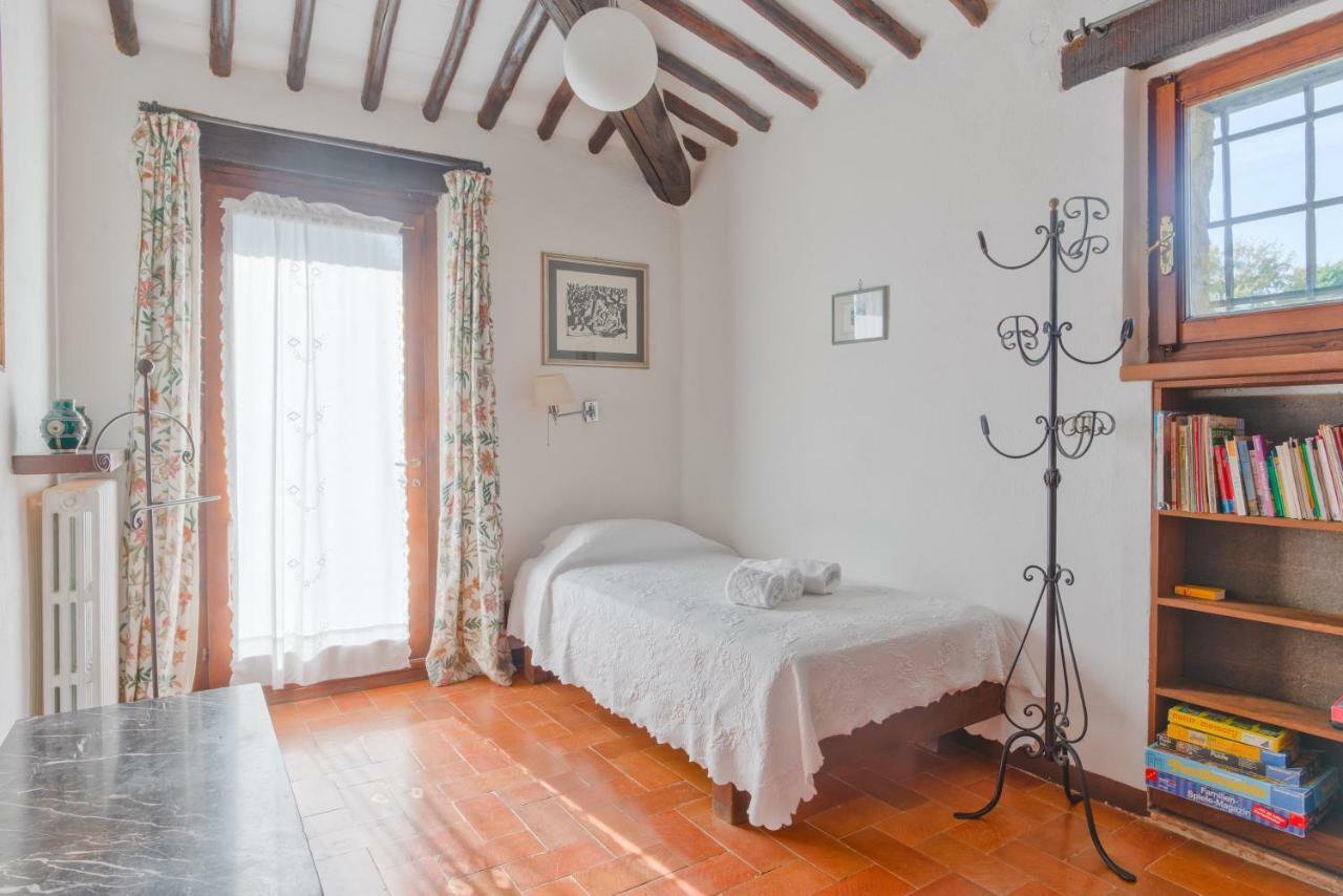 Casale Cipressi Villa Castellina in Chianti Exterior photo